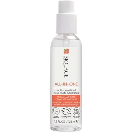 BIOLAGE all-in-one multi benefit oil 125ml