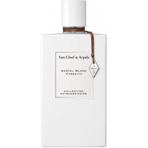 VAN CLEEF santal blanc eau de parfum 75ml