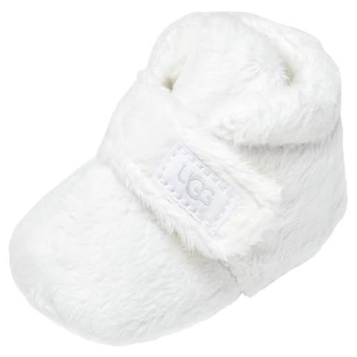 UGG bixbee and beanie, accessori unisex-bimbi 0-24, chestnut, 20.5 eu