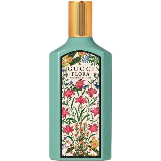 Gucci Gucci flora gorgeous jasmine eau de parfum, 100-ml