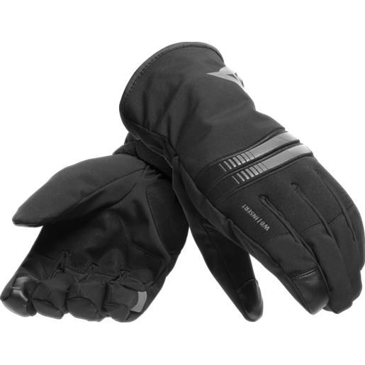 Dainese guanti plaza 3 lady d-dry gloves black anthracite | dainese