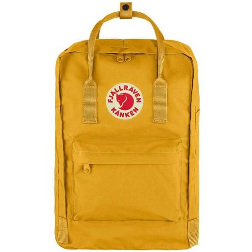 Fjällräven kånken laptop 15´´ backpack giallo
