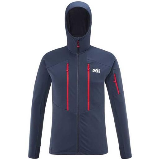 Millet pierra ment jacket nero xl uomo