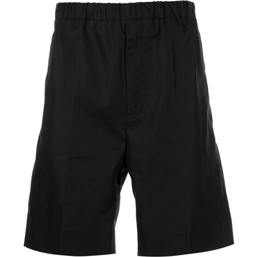 John Elliott shorts oversize - nero