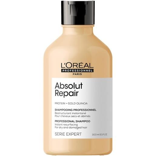L'Oréal Professionnel serie expert absolut repair shampoo 300ml