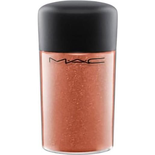 MAC glitter copper