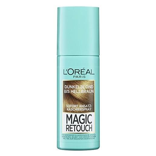 L'Oréal Paris magic retouch spray per ricrescita dei capelli (1 x 75 ml). 