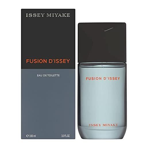 Issey Miyake fusion d'issey eau de toilette, 100 ml