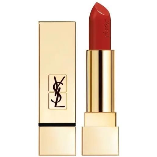 Yves Saint Laurent rouge pur couture - rossetto n. 153 chili provocation
