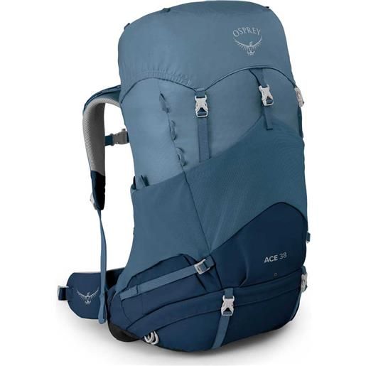 Osprey 38l backpack blu
