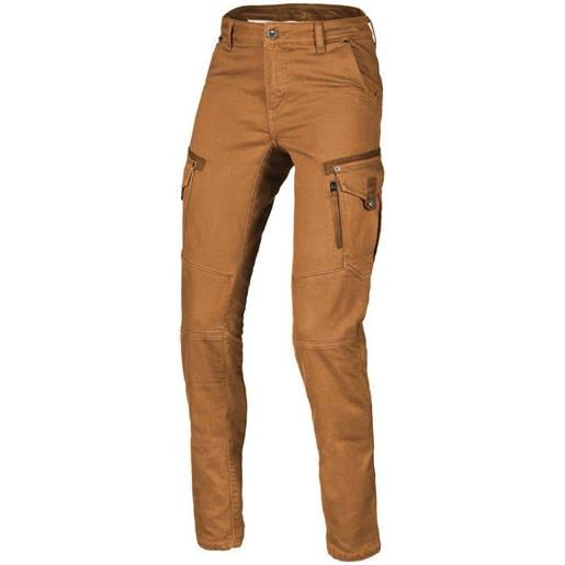 Macna takar pants marrone 30 / short donna