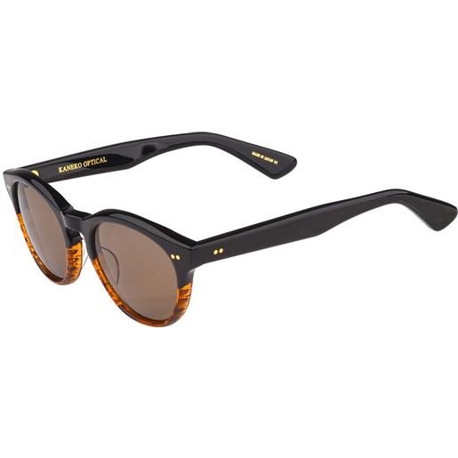 Spro kanek wellington smoke lens polarized sunglasses nero uomo