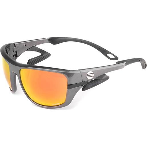 Spro x airfly polarized sunglasses grigio uomo