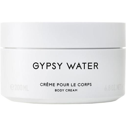 BYREDO crema corpo gypsy water 200ml