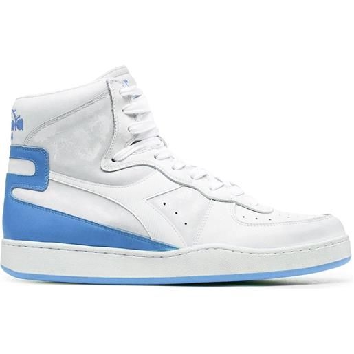 Diadora sneakers alte - bianco