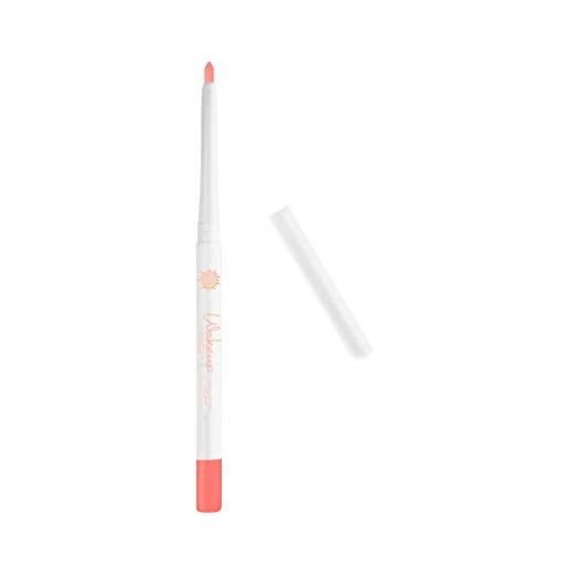 Wakeup Cosmetics Milano wakeup cosmetics - long lasting lip liner, matita labbra waterproof a lunga tenuta, colore apricot