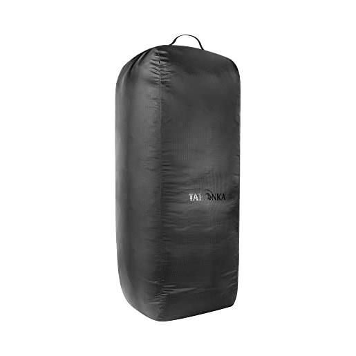 Tatonka luggage protector 55l, zaino protettivo unisex adulto, nero, 45-65 l