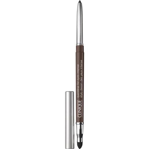 Clinique quickliner for eyes intense 3 - intense chocolate
