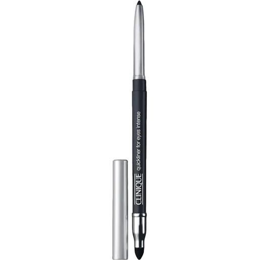 Clinique quickliner for eyes intense 5 - intense charcoal
