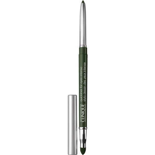 Clinique quickliner for eyes intense 7 - intense ivy