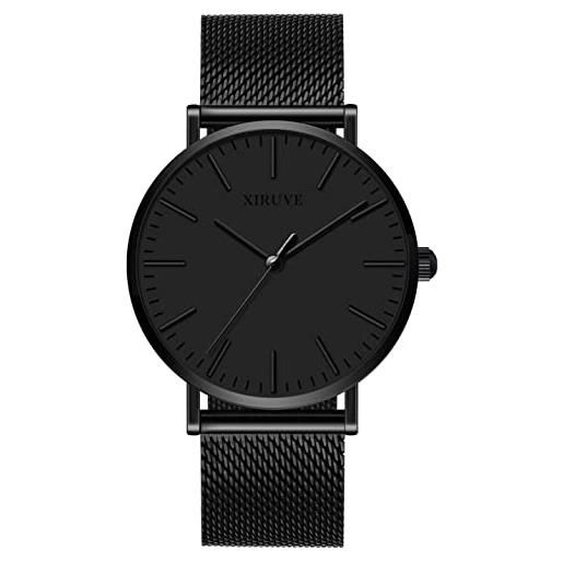 Orologio clearance uomo minimal