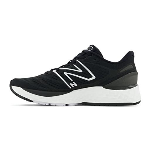 New Balance wsolvv4, scarpe da ginnastica donna, nero, 43 eu