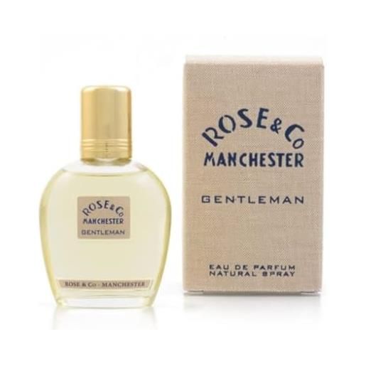 Rose & Co Manchester gentleman eau de parfum 100ml spray