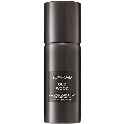 Tom ford oud wood all over body spray 150ml