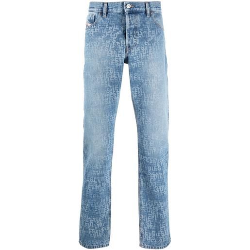 Diesel jeans dritti 1995 - blu