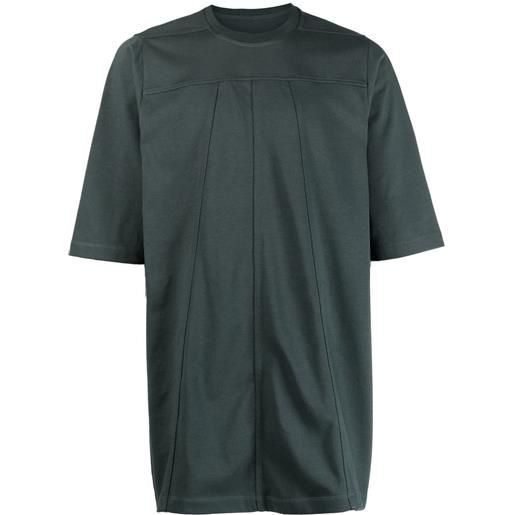 Rick Owens t-shirt - verde