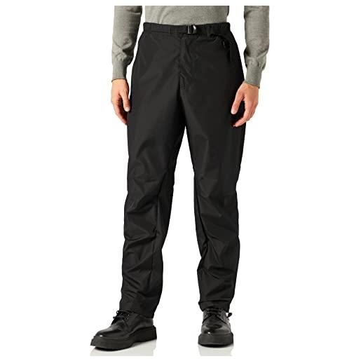 Urban Classics mountain pants pantaloni, nero, xxxxxl uomo