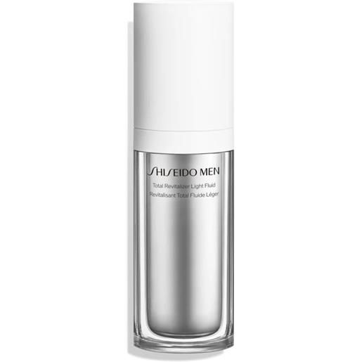 Shiseido total revitalizer light fluid