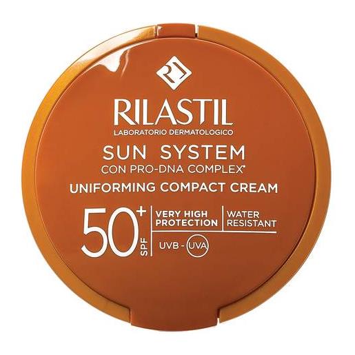 IST.GANASSINI SpA rilastil sun ppt 50+ beige nf