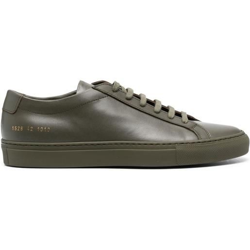 Common Projects sneakers achilles - verde