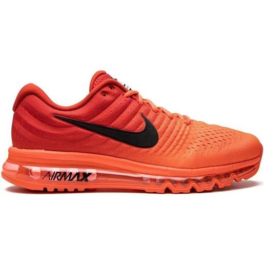 Nike sneakers air max 2017 - rosso