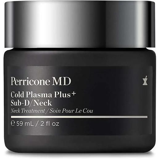 PERRICONE cold plasma plus+ sub-d neck perricone md 59ml