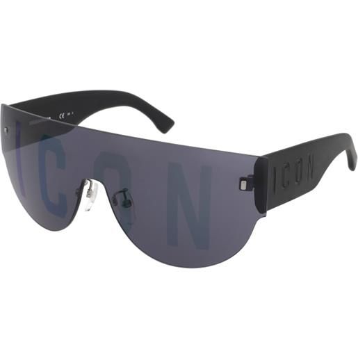 Dsquared2 icon 0002/s 807/xr