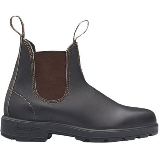 BLUNDSTONE scarpe originals 500 marrone scuro