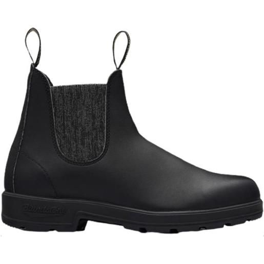 BLUNDSTONE scarpe originals donna 2032 nero/glitter argento