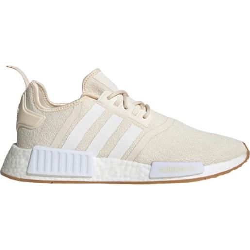 ADIDAS scarpe nmd_r1 donna wonder white/cloud white/gum