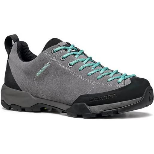 Scarpa mojito trail gtx wmn smoke-jade donna