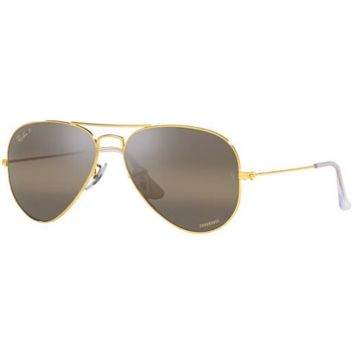 Ray-Ban aviator large metal rb 3025 (9196g5)