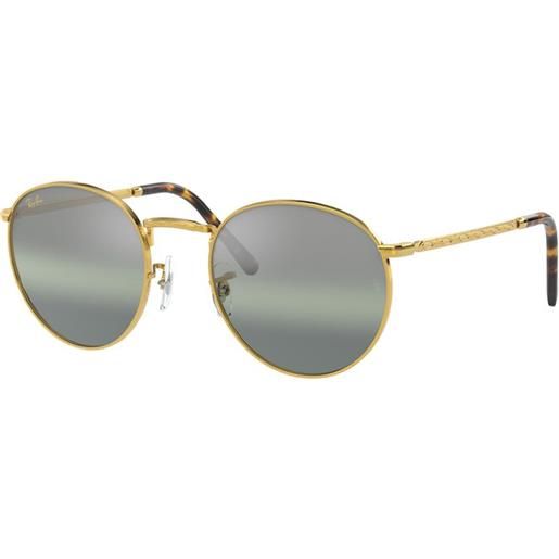 Ray-Ban new round rb 3637 (9196g4)