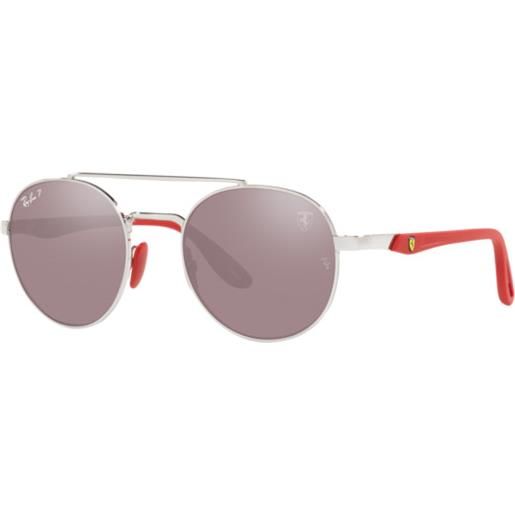 Ray-Ban Scuderia Ferrari occhiali da sole Ray-Ban Scuderia Ferrari collection rb 3696m (f007h2)