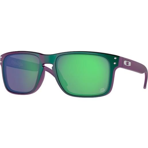 Oakley occhiali da sole Oakley holbrook oo 9102 (9102t4) 9102 t4