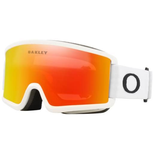 Oakley maschera da sci Oakley target line s oo 7122 (712207) 7122 07
