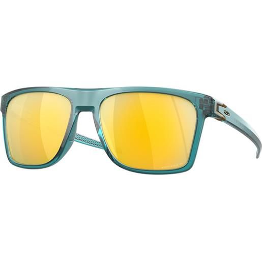 Oakley occhiali da sole Oakley leffingwell oo 9100 (910006) 9100 06