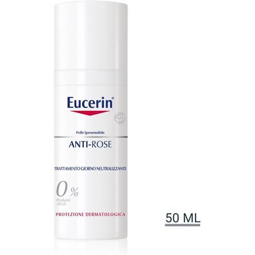 Eucerin® anti-rose trattamento giorno neutralizzante fp25 50 ml crema