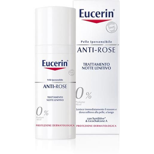 Eucerin® anti-rose trattamento lenitivo notte 50 ml crema