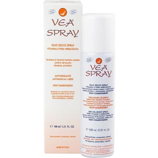 VEA® olio secco spray 100 ml